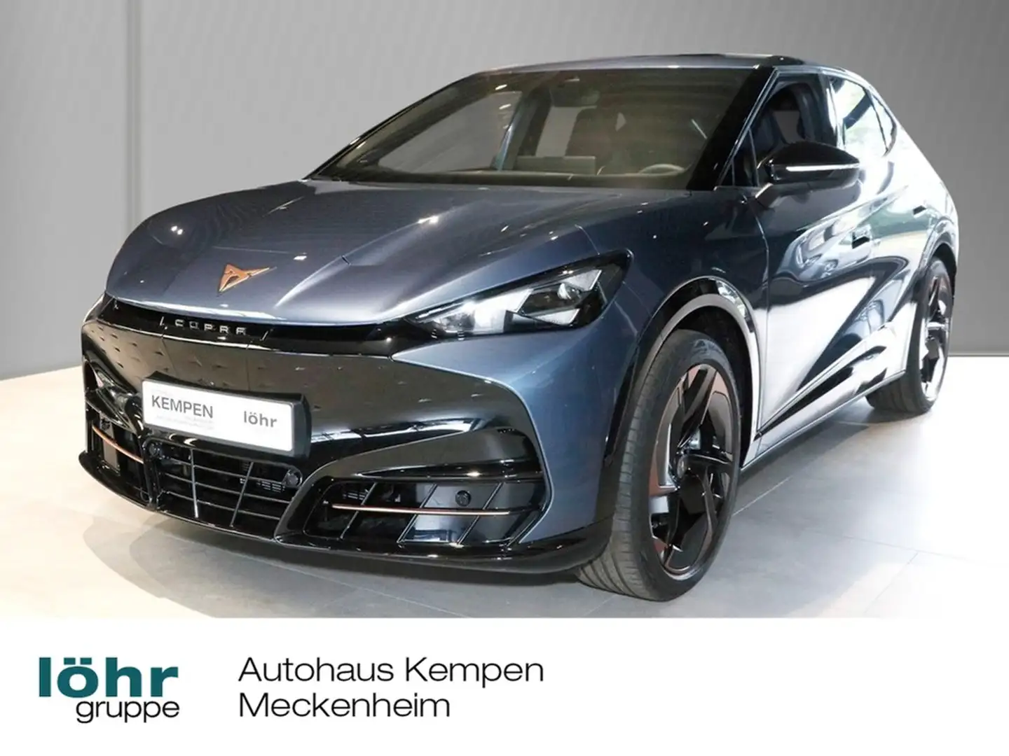 CUPRA Tavascan VZ 4Drive 77KW Blau - 1