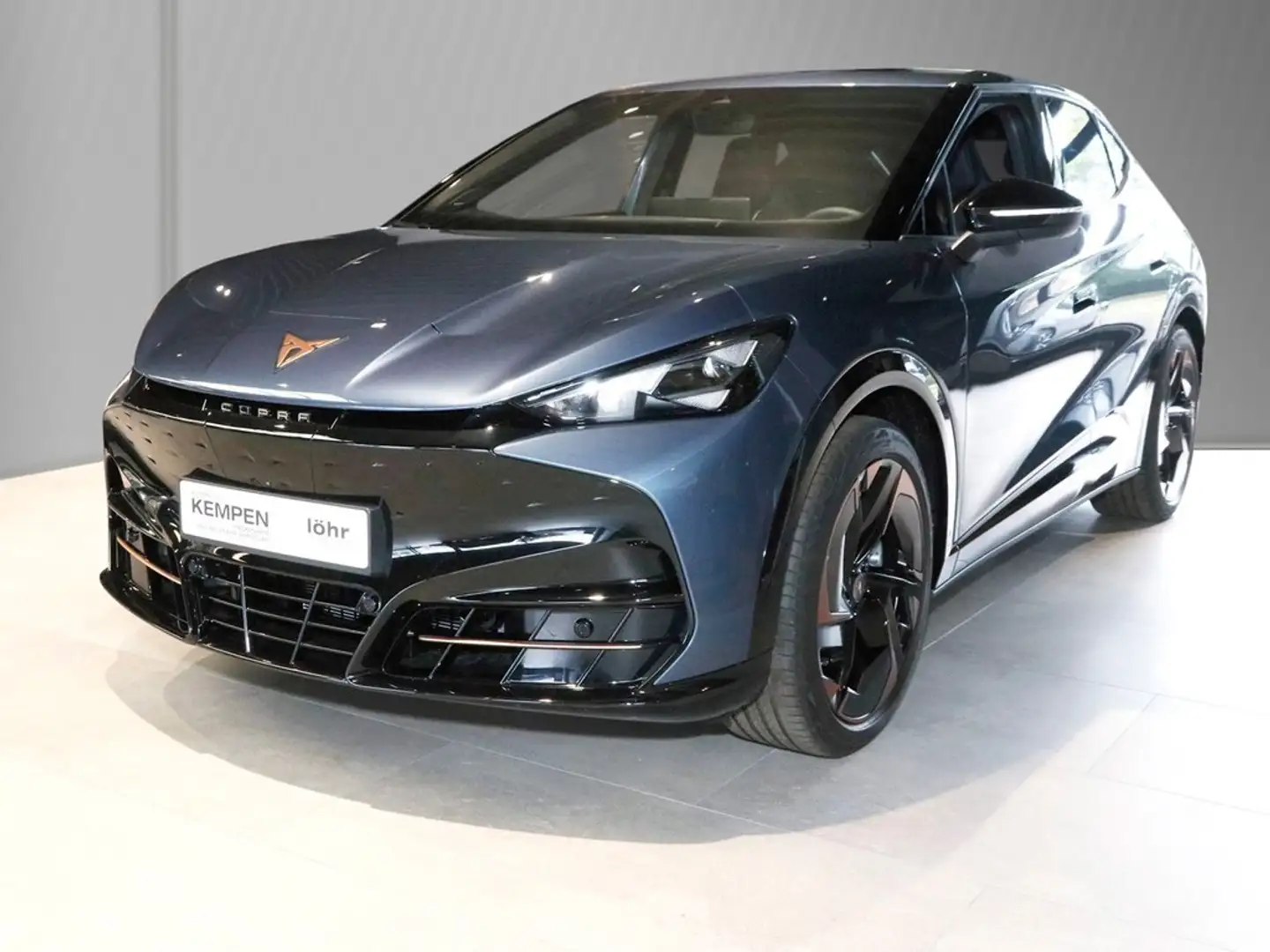 CUPRA Tavascan VZ 4Drive 77KW Blau - 2