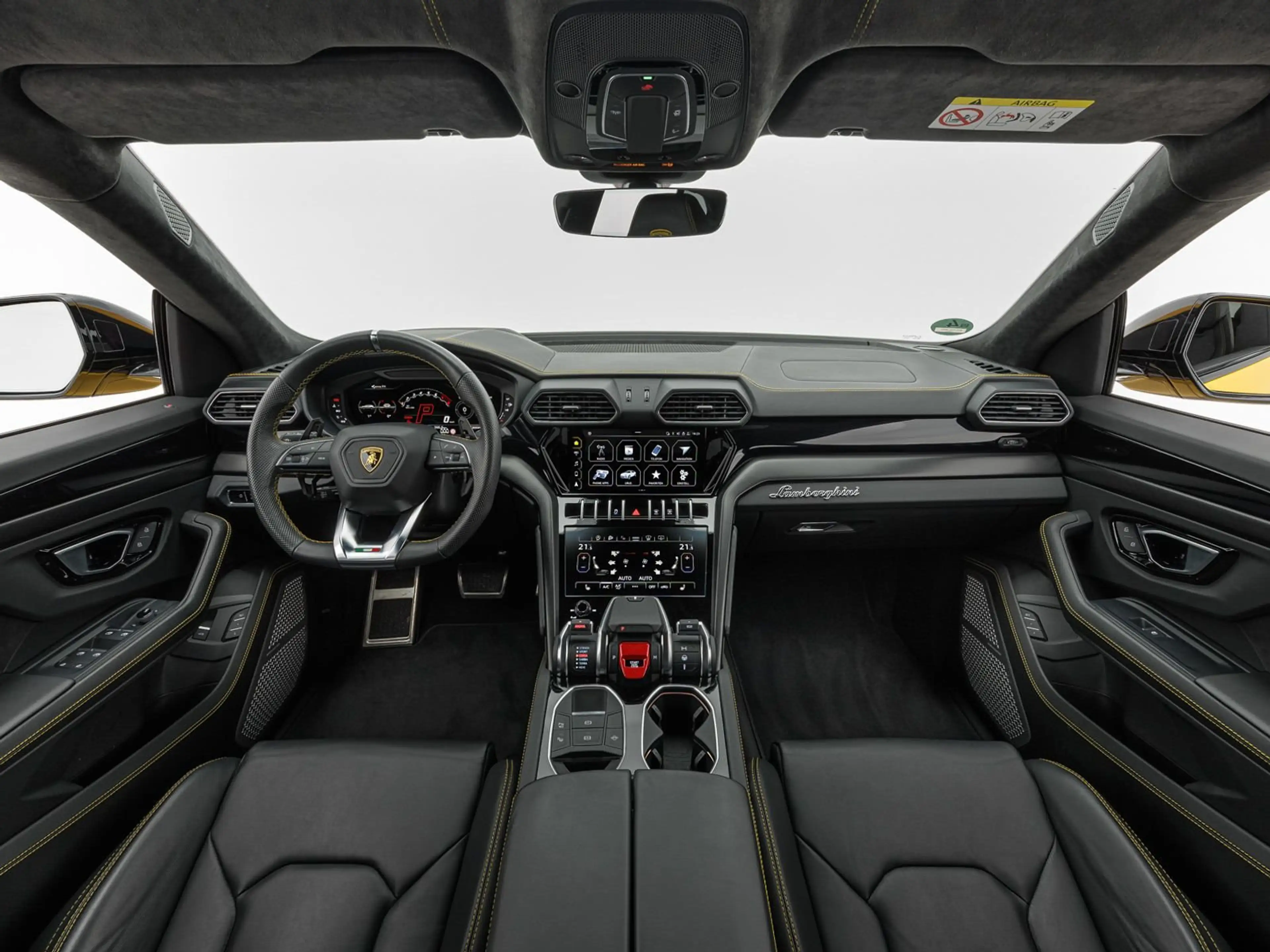 Lamborghini Urus — photo 6