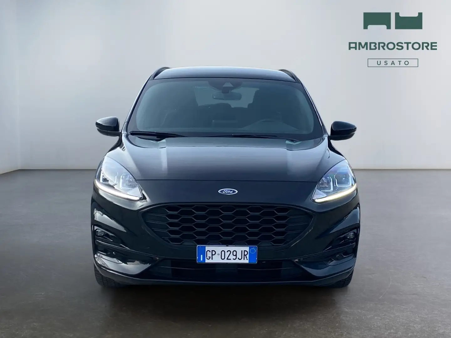 Ford Kuga III 2020 - Kuga 1.5 ecoboost ST-Line 2wd 150cv Nero - 2