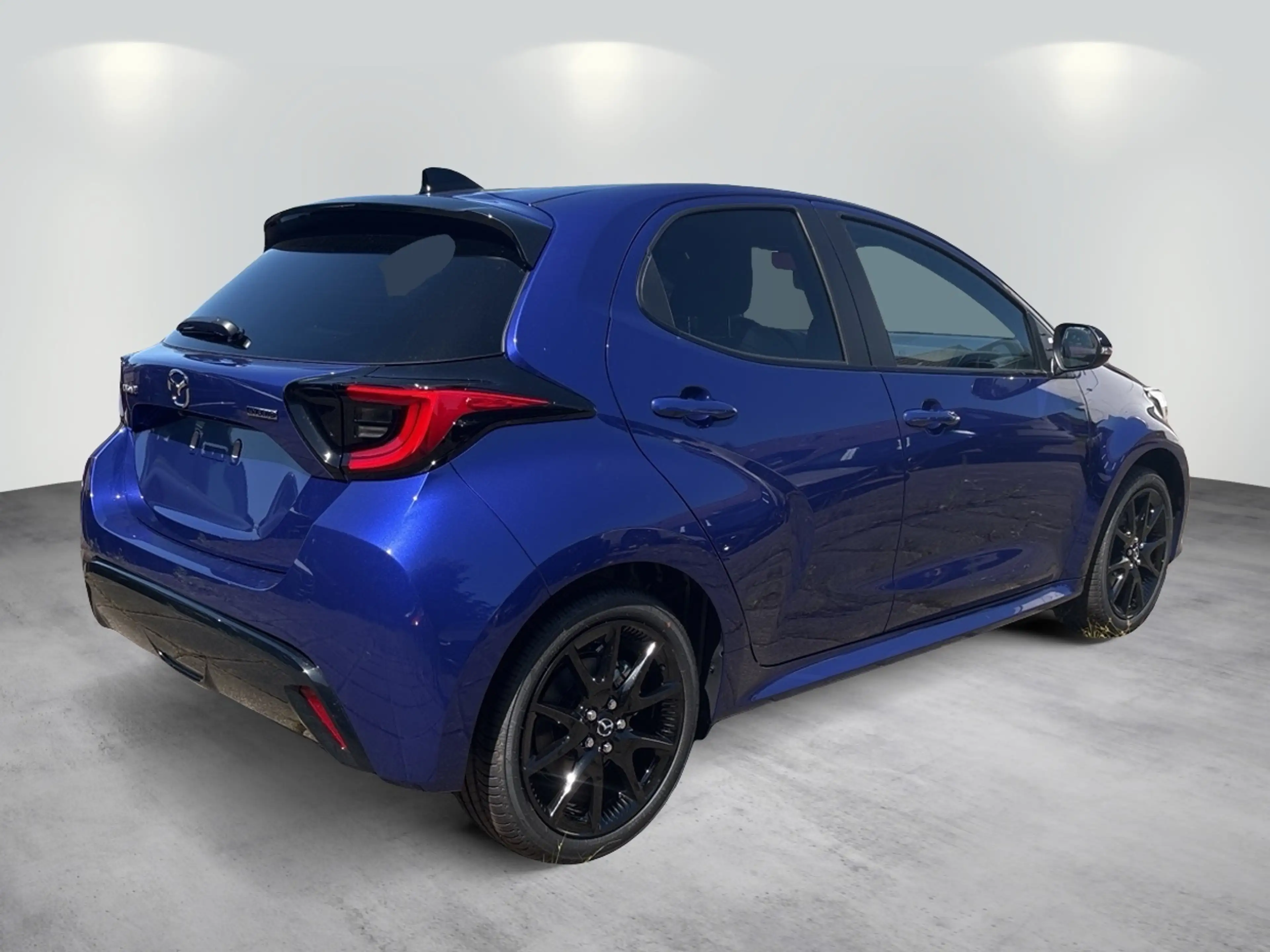 Mazda 2 Hybrid "Homura" Voll-LED, PDC vo+hi, Qi — photo 4