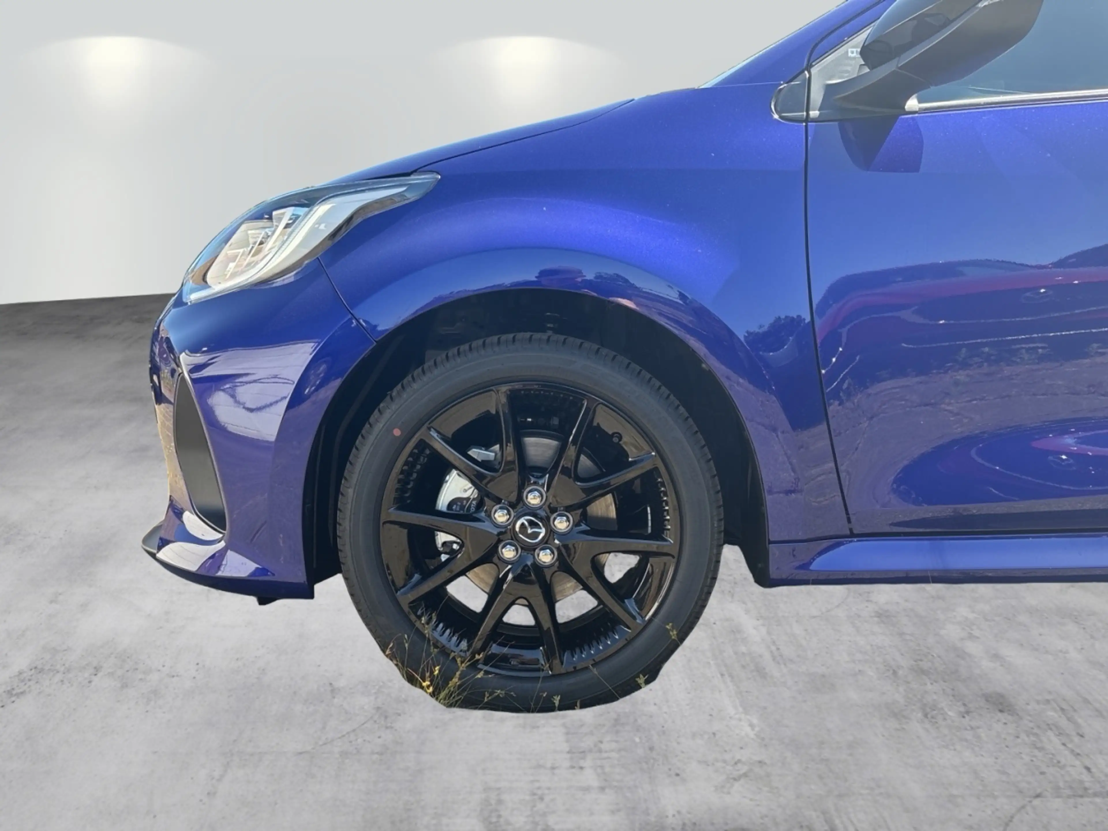Mazda 2 Hybrid "Homura" Voll-LED, PDC vo+hi, Qi — photo 9