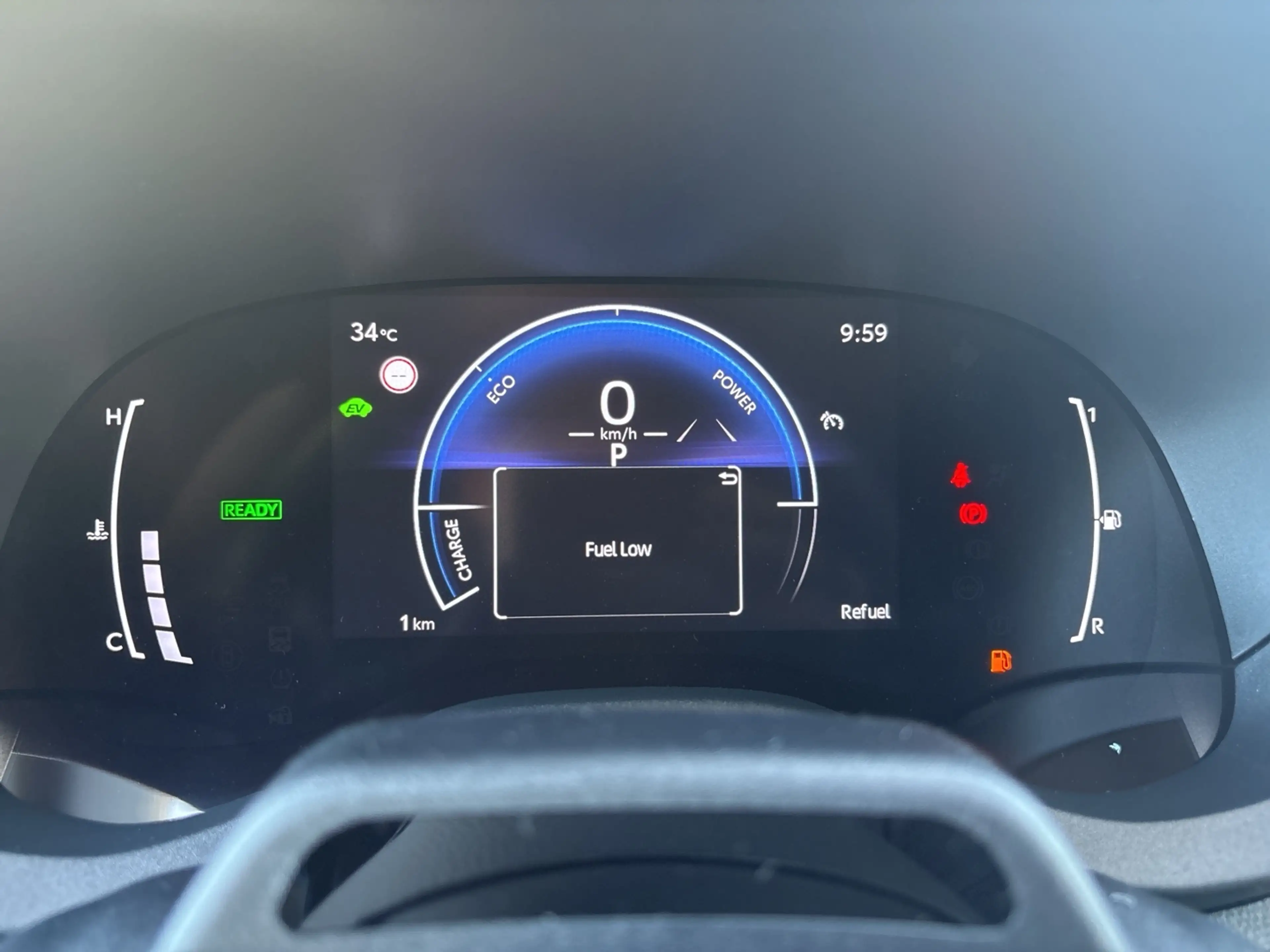 Mazda 2 Hybrid "Homura" Voll-LED, PDC vo+hi, Qi — photo 13