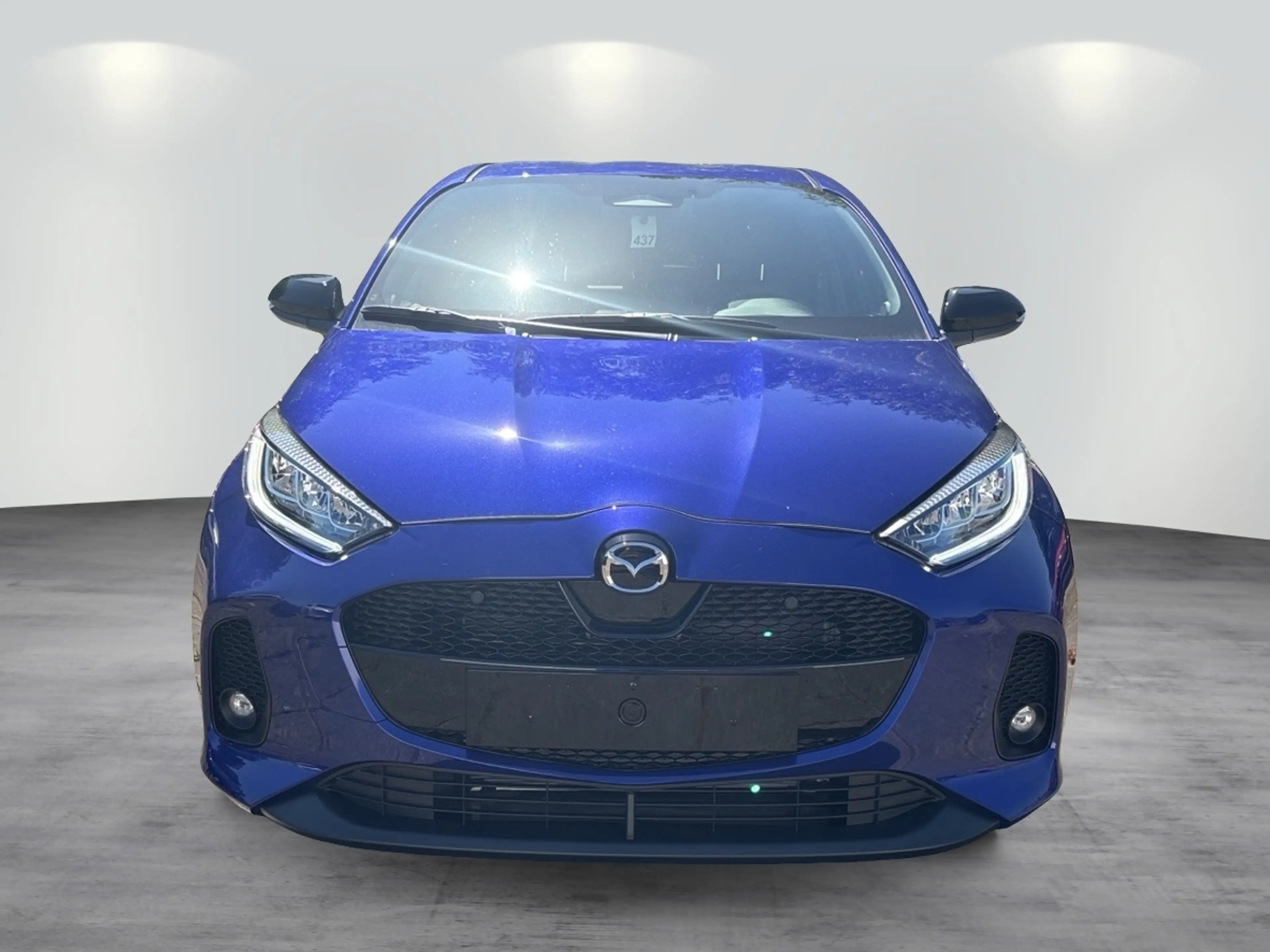 Mazda 2 Hybrid "Homura" Voll-LED, PDC vo+hi, Qi