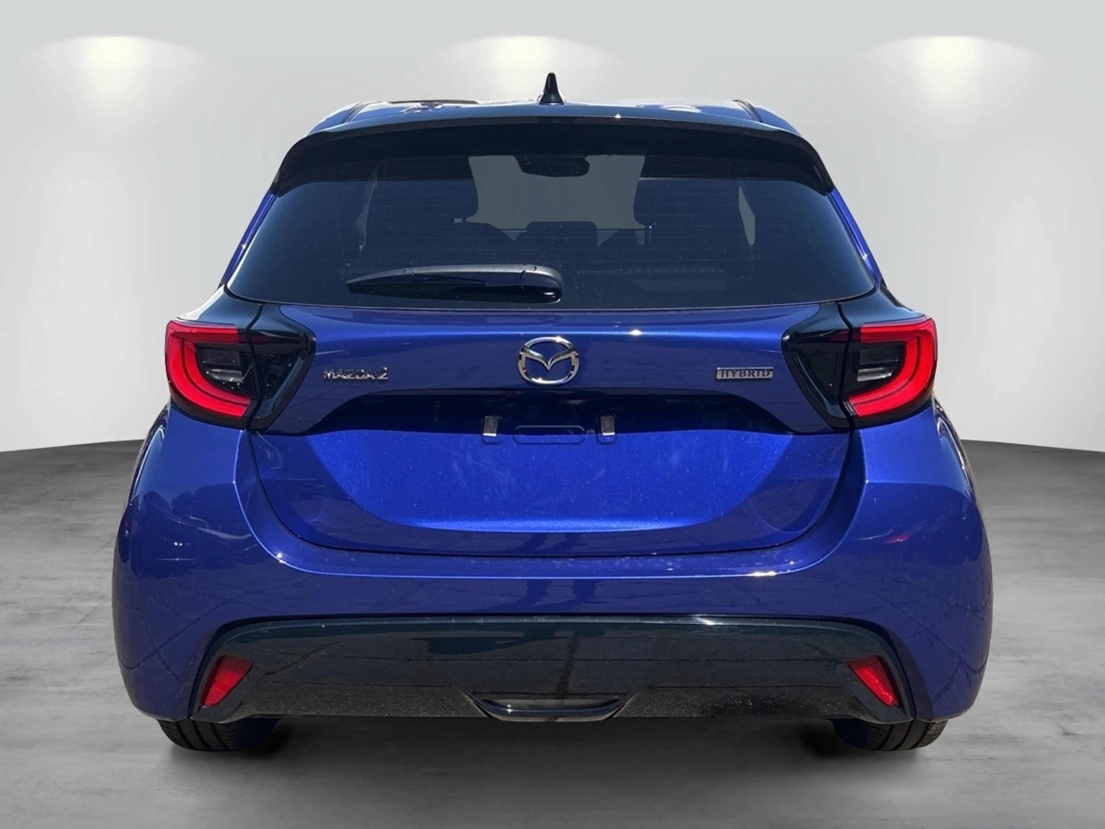 Mazda 2 Hybrid "Homura" Voll-LED, PDC vo+hi, Qi — photo 3