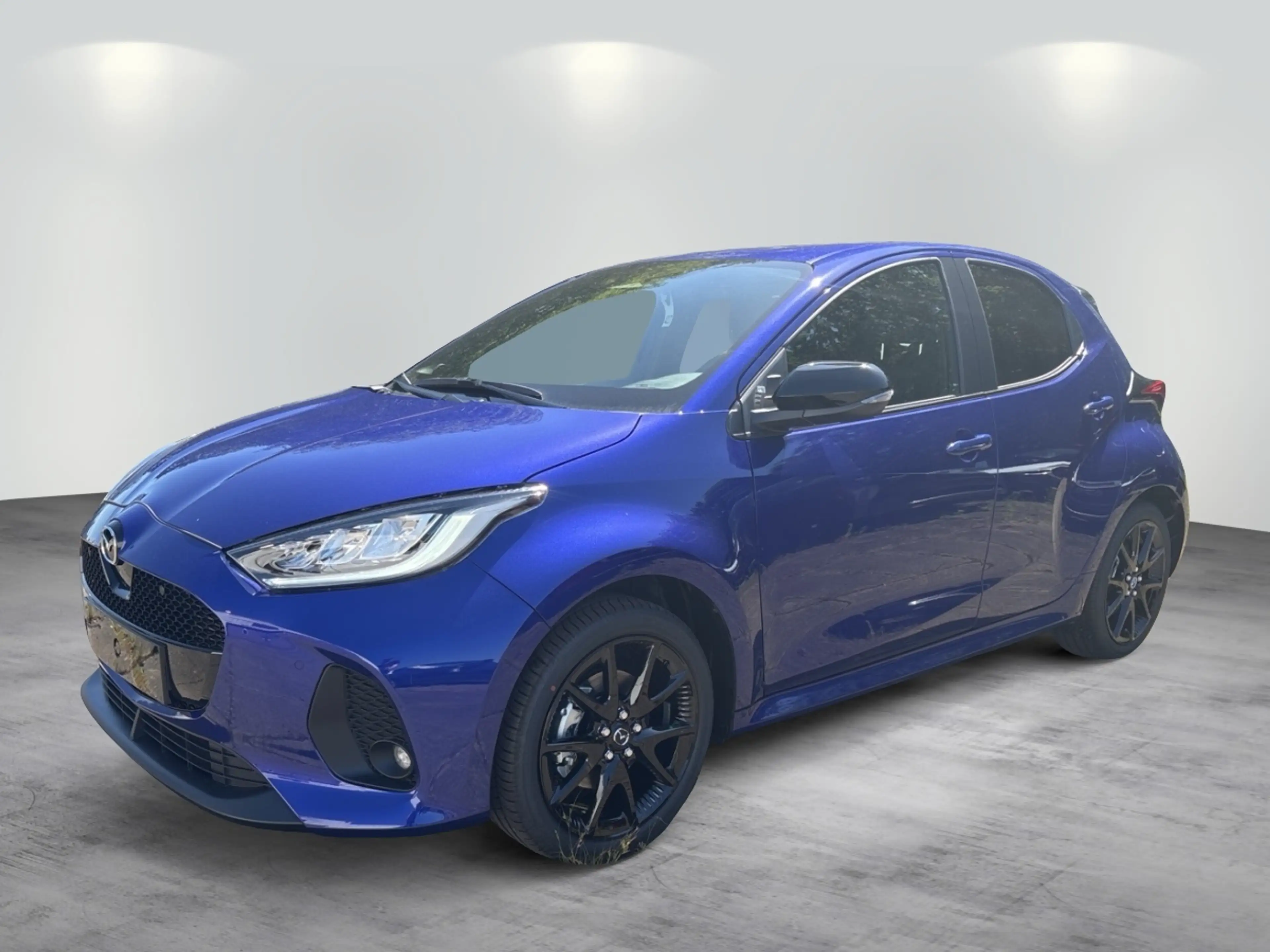 Mazda 2 Hybrid "Homura" Voll-LED, PDC vo+hi, Qi — photo 2