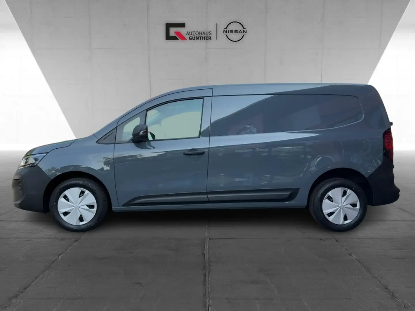 Nissan Townstar Acenta Kasten L2 1.3 DIG-T CarPlay /LRB Grau - 2