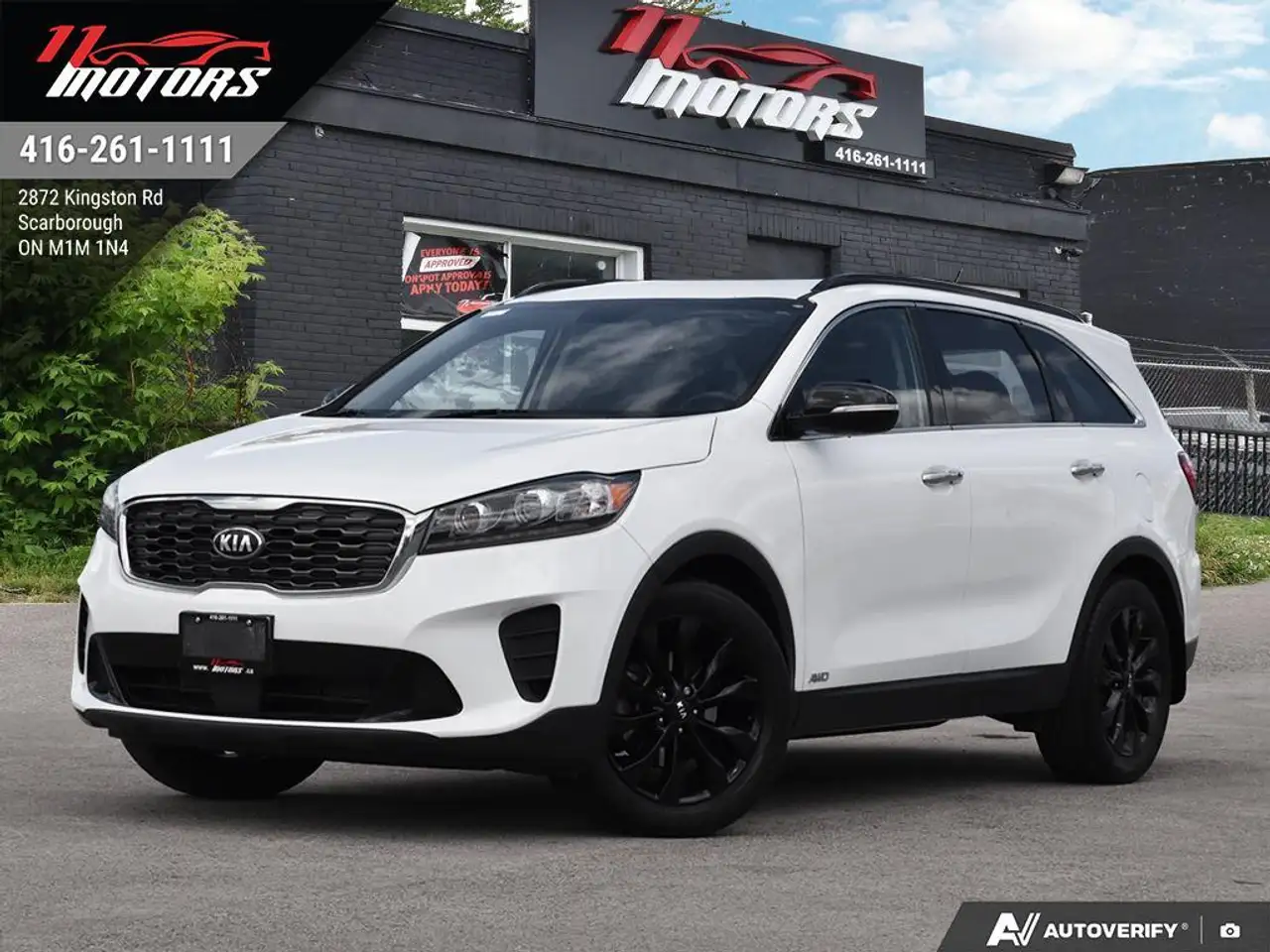 2020 Kia Sorento