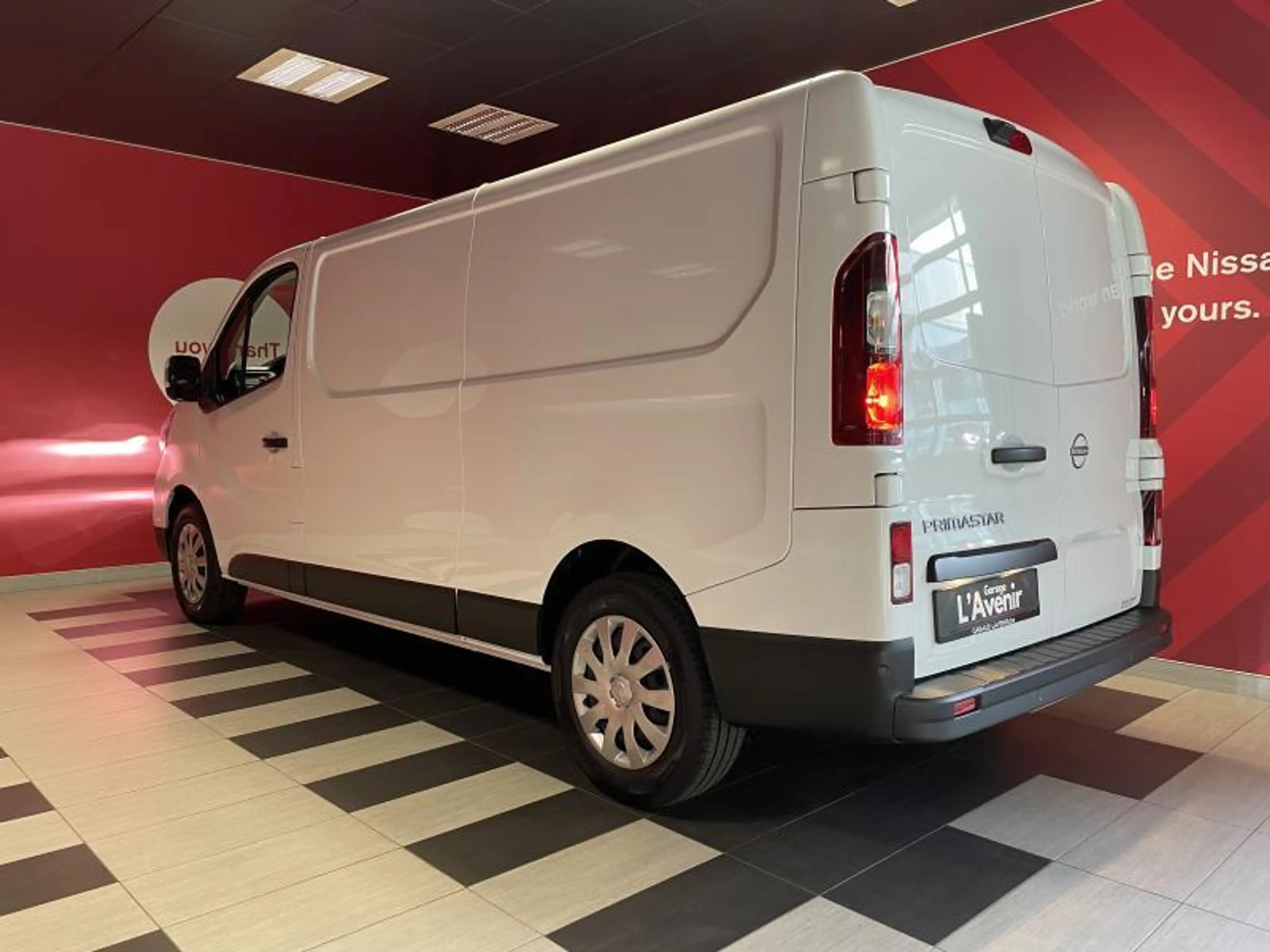 Nissan Primastar N-Connecta — photo 4