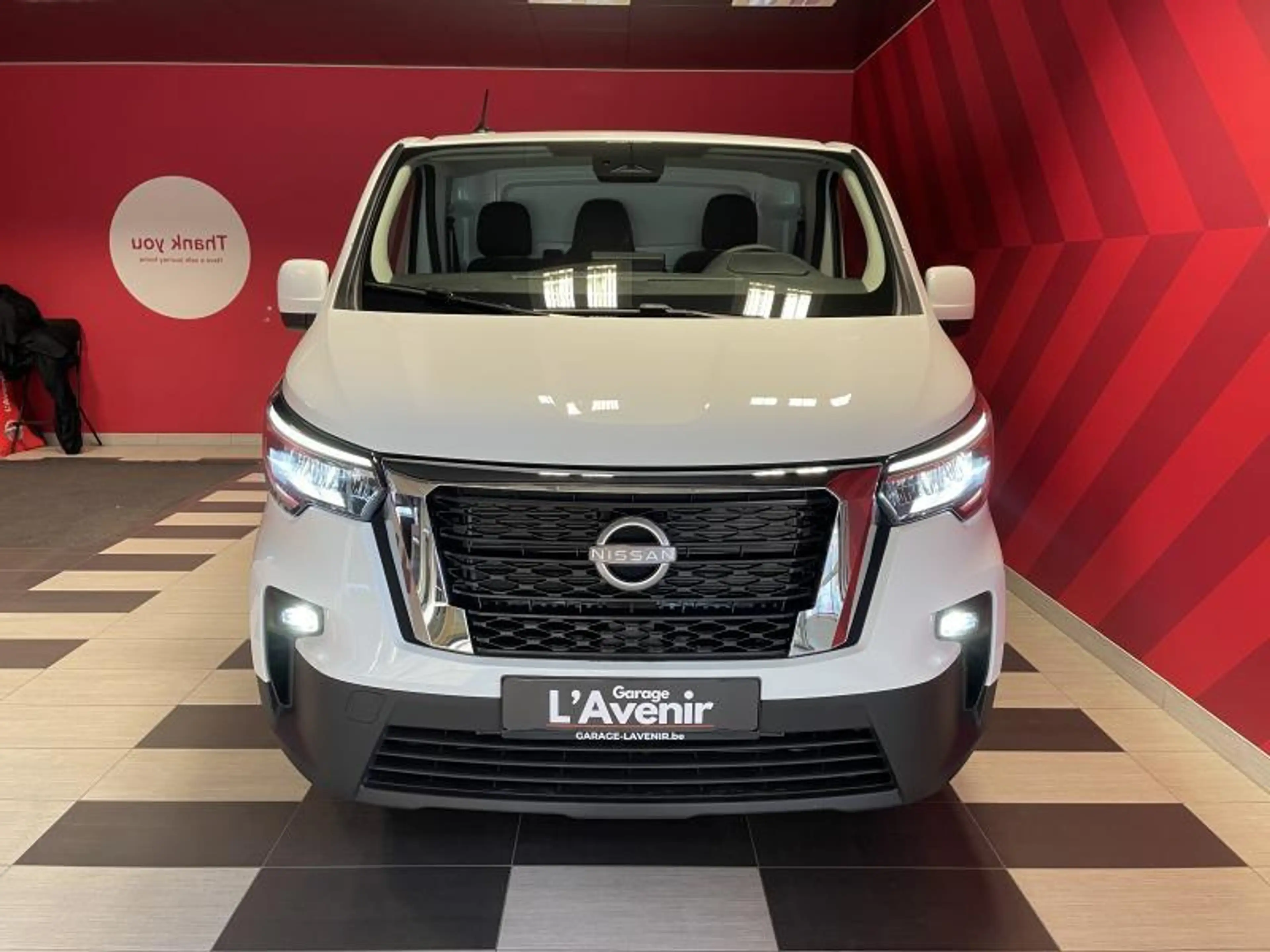 Nissan Primastar N-Connecta — photo 6