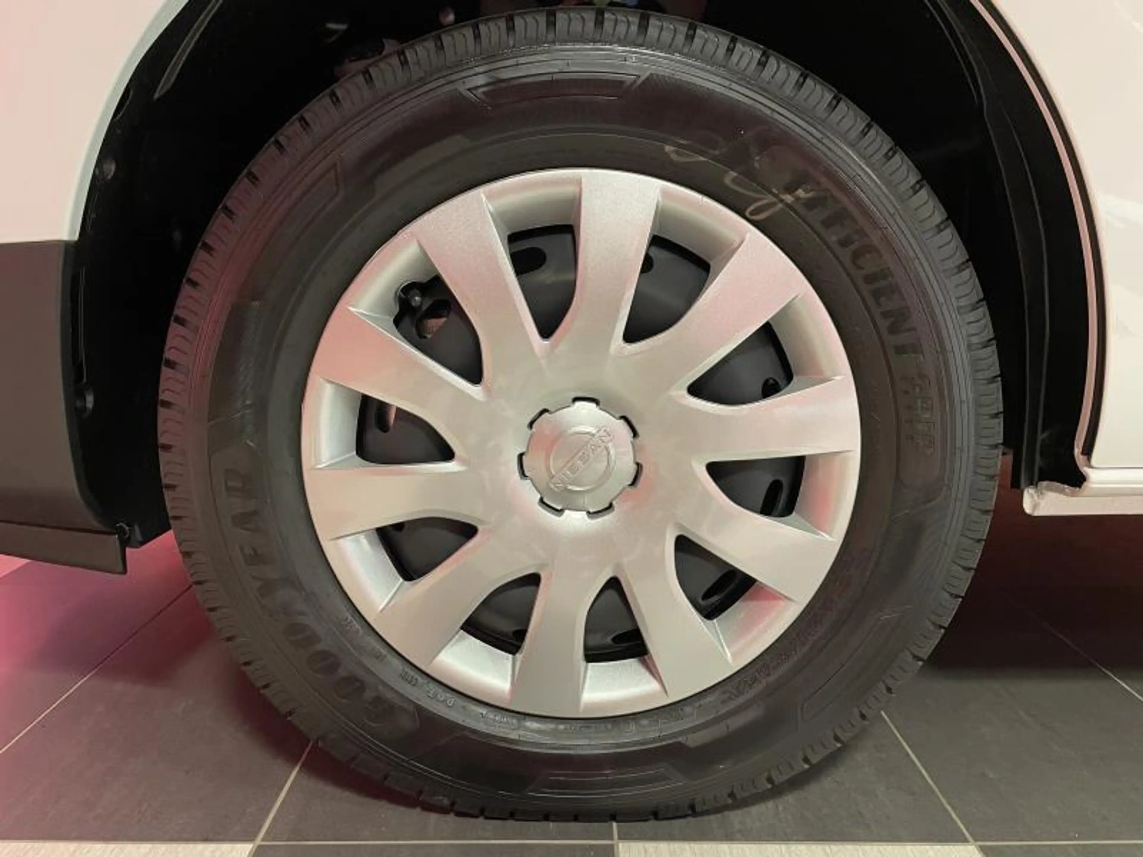 Nissan Primastar N-Connecta — photo 8