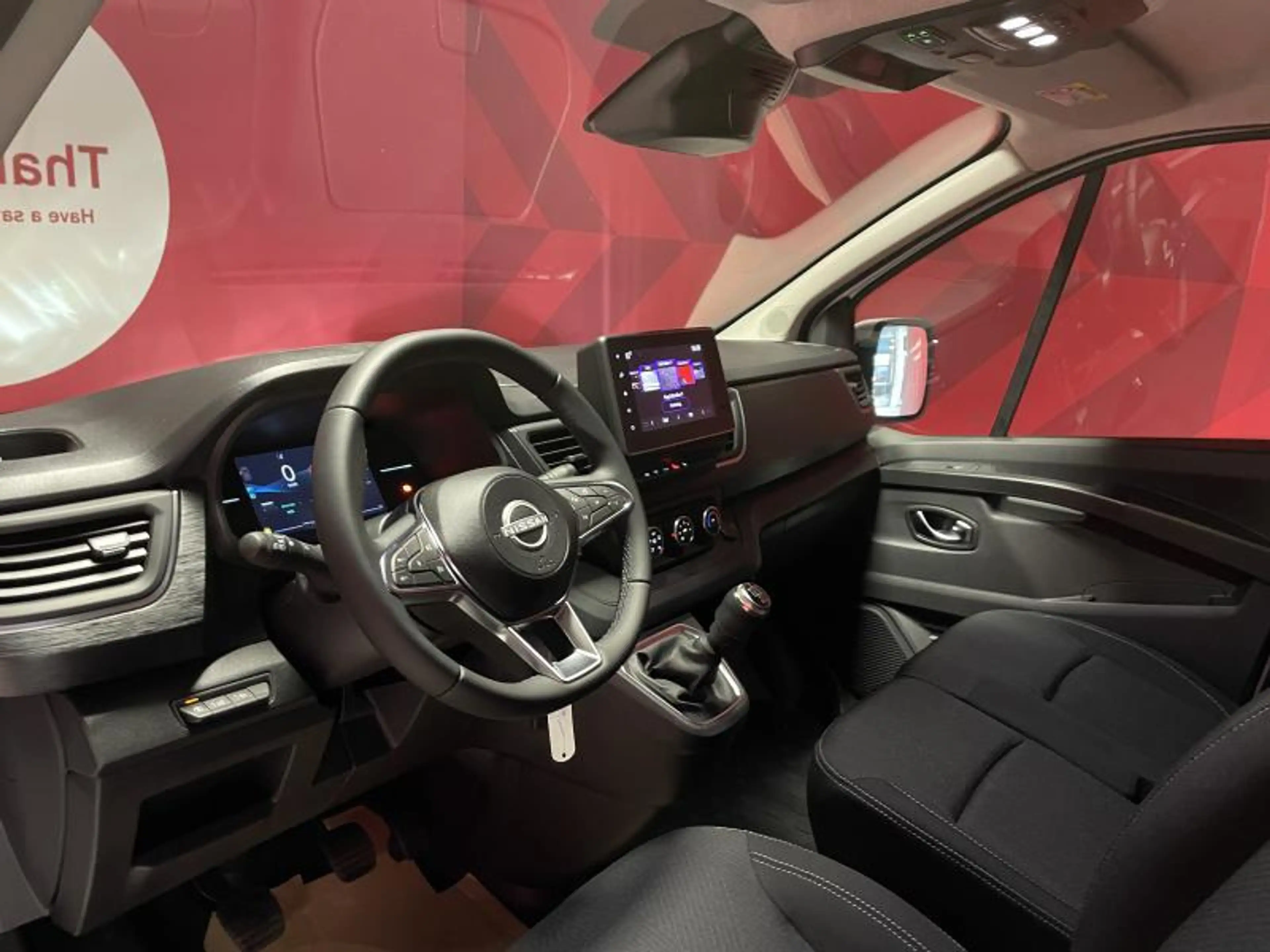 Nissan Primastar N-Connecta — photo 9