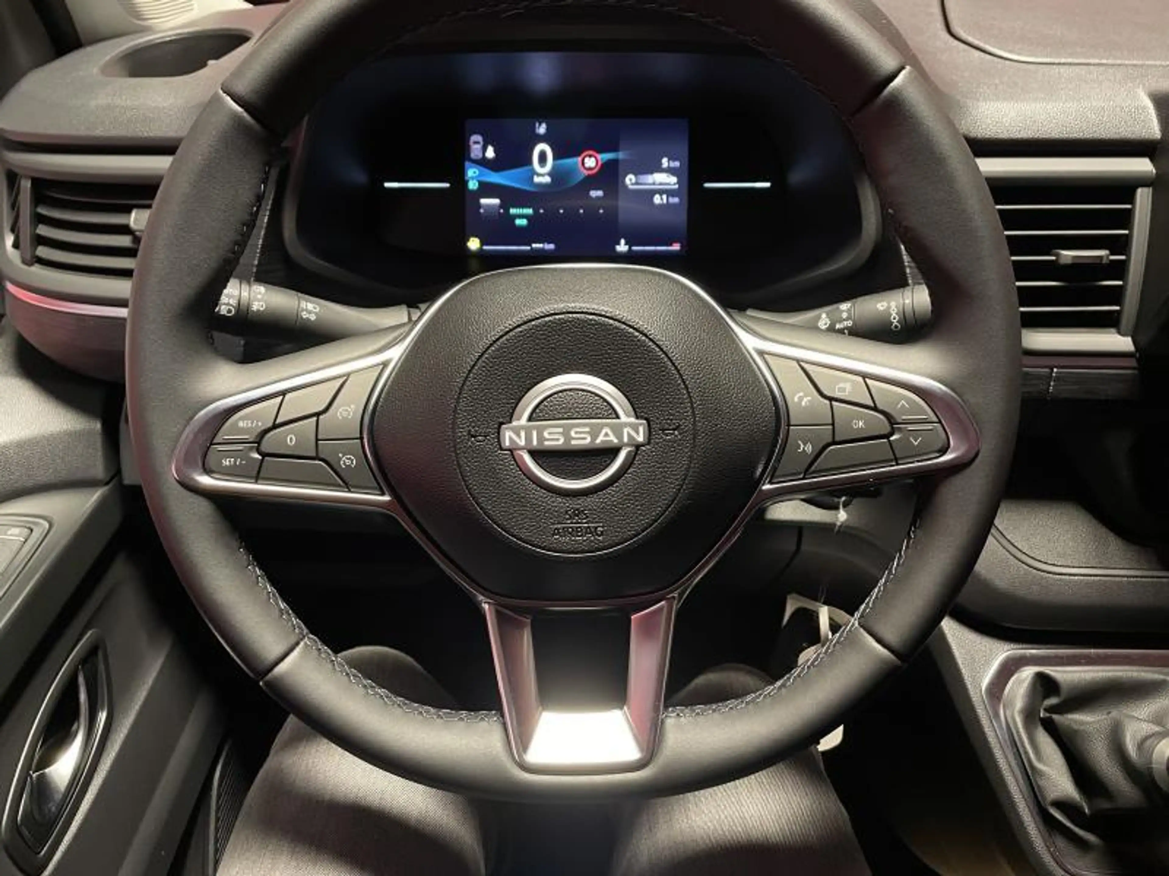 Nissan Primastar N-Connecta — photo 13