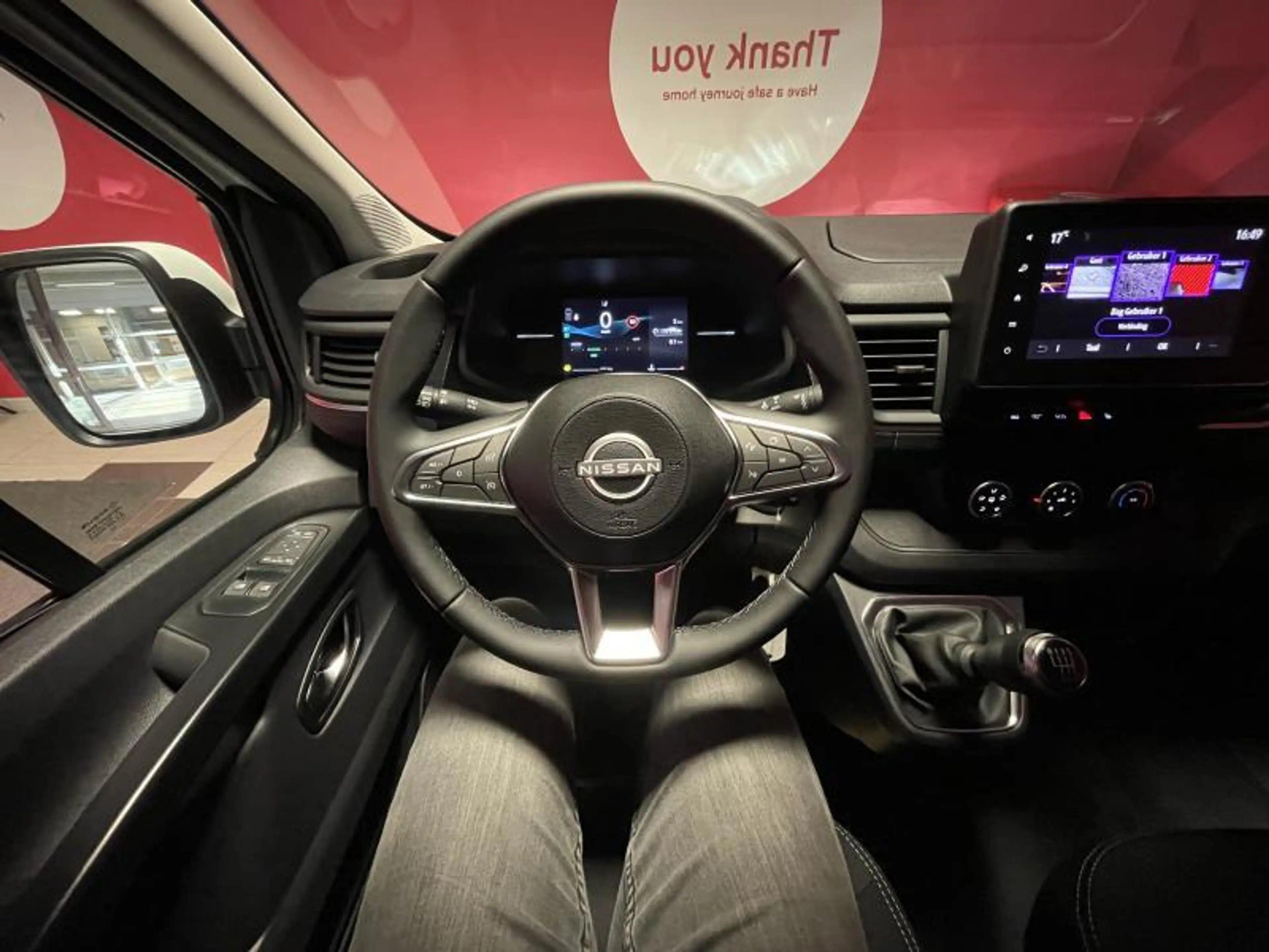 Nissan Primastar N-Connecta — photo 12