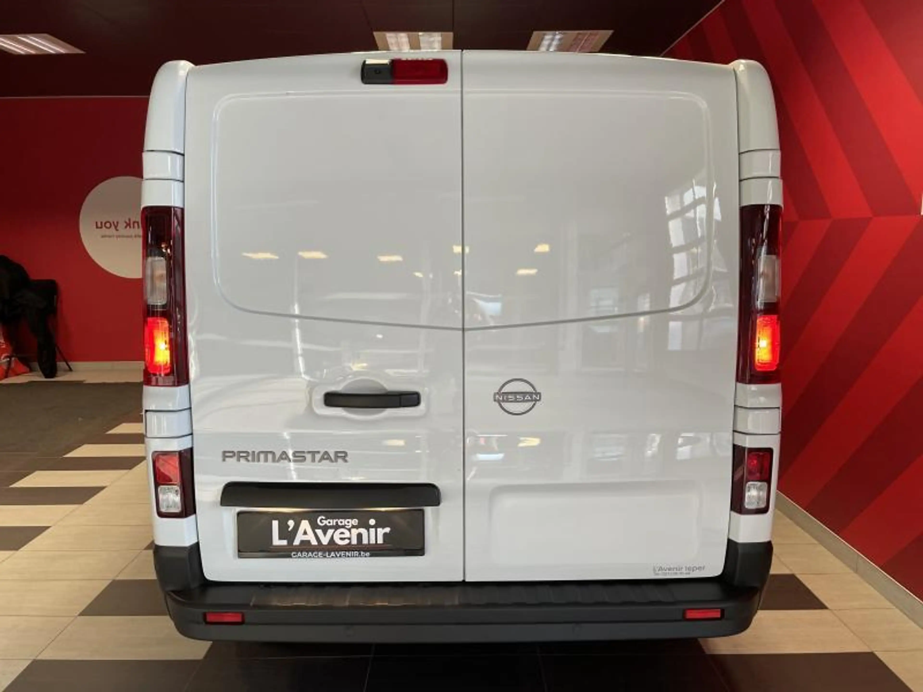 Nissan Primastar N-Connecta — photo 3