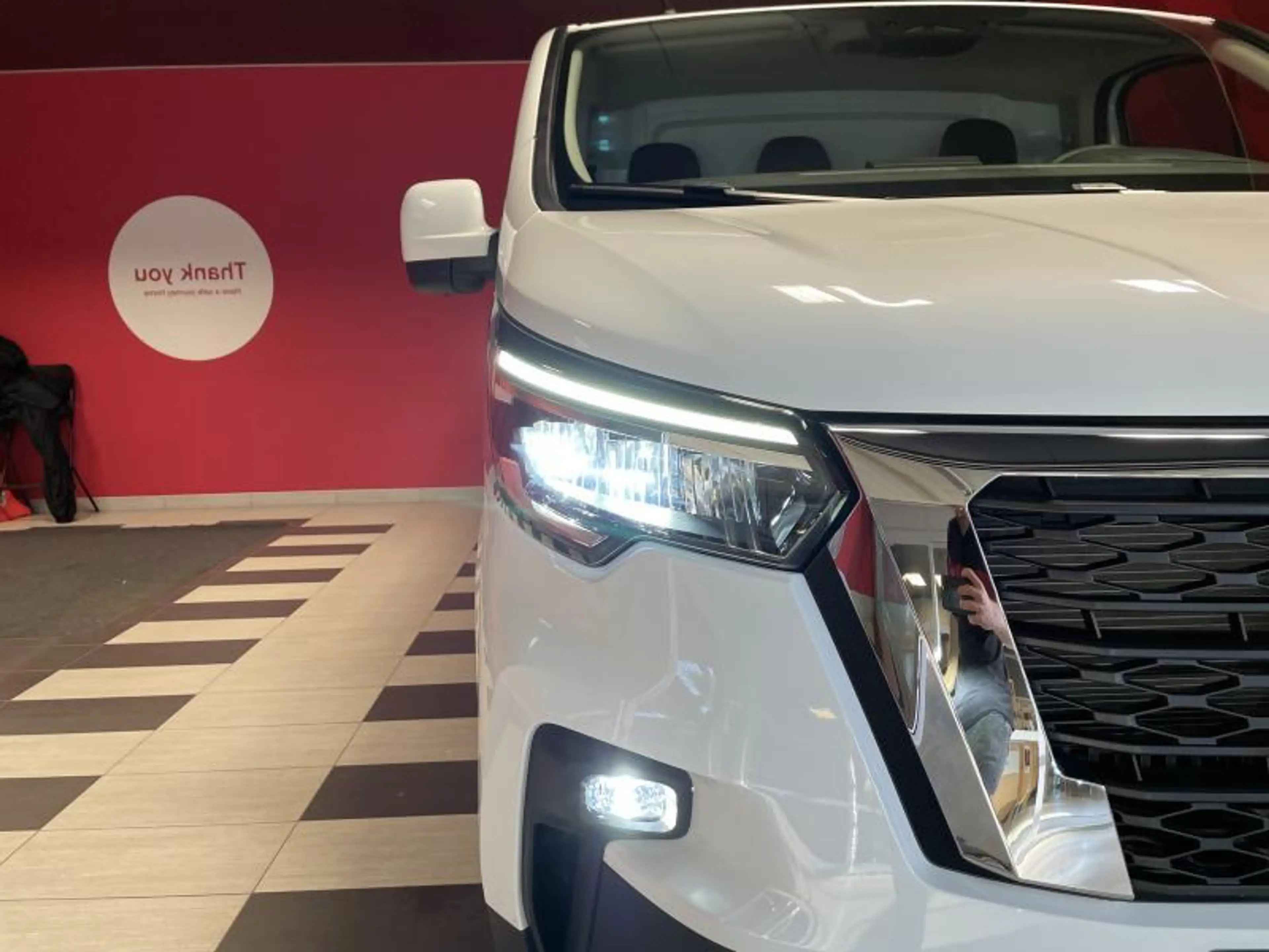 Nissan Primastar N-Connecta — photo 7