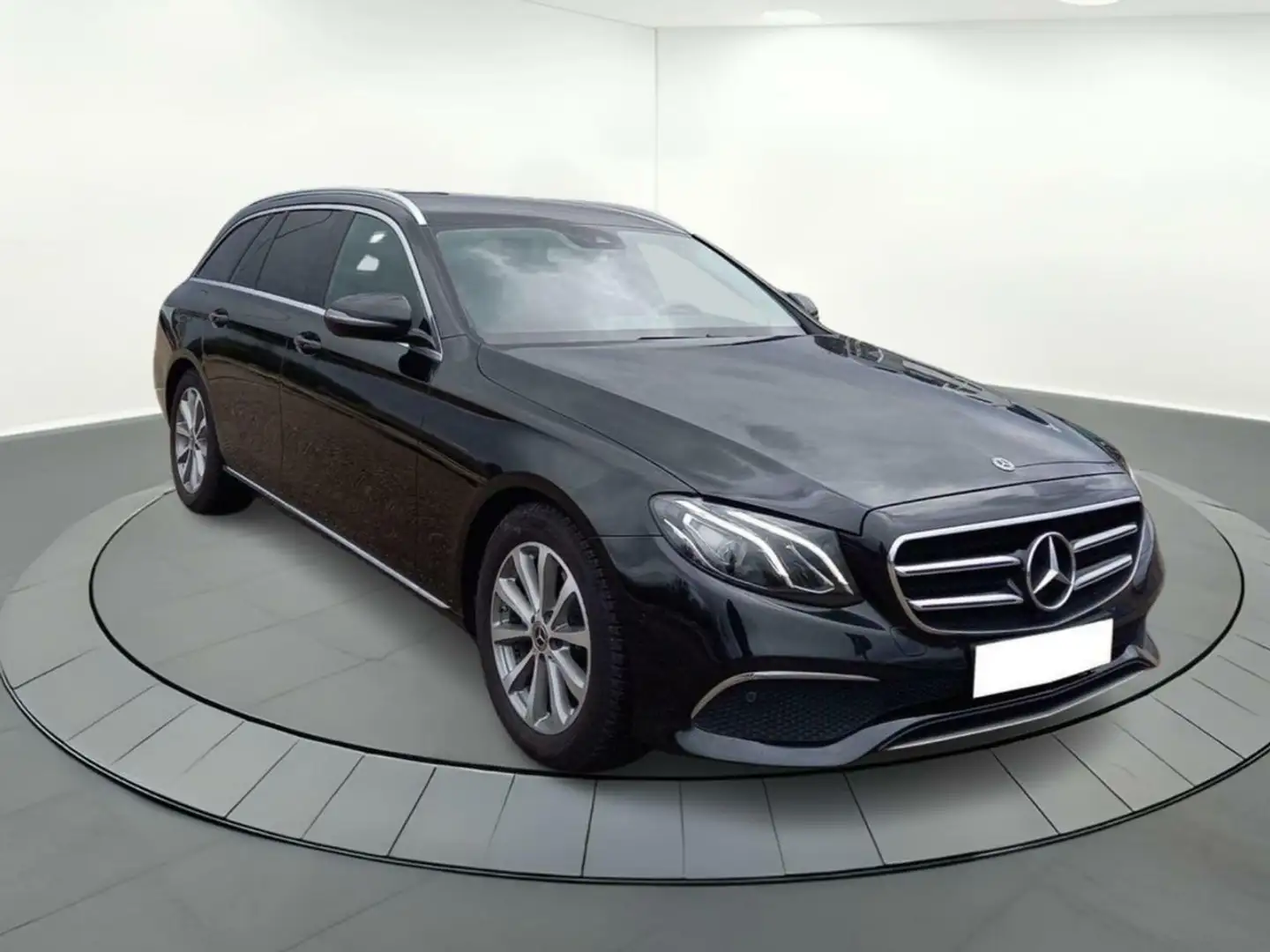 Mercedes-Benz E 200 BREAK D BUSINESS SOLUTION (EU6) Negro - 2