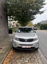 2.0 CRDi 2WD Lounge 7pl.
