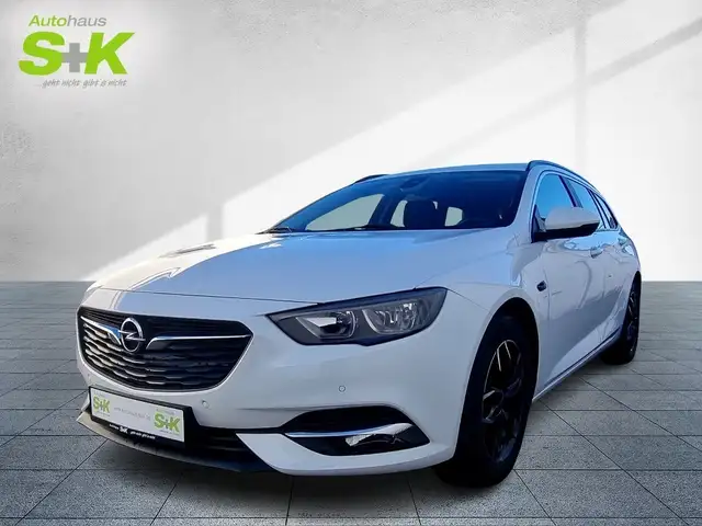 Opel Insignia B Sports Tourer Business +CARPLAY+8-FACH+