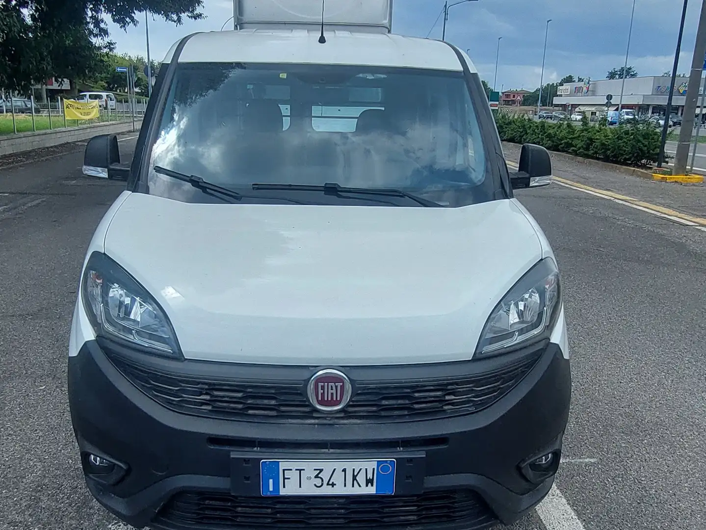 Fiat Doblo Doblo 1.3 mjt 16v combi  5 P.TI95cv N1 Alb - 1
