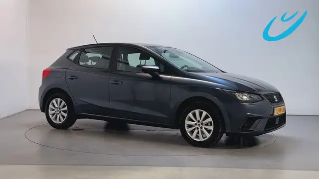 SEAT Ibiza 1.0 EcoTSI Style Parkeersensoren App-Connect DAB+