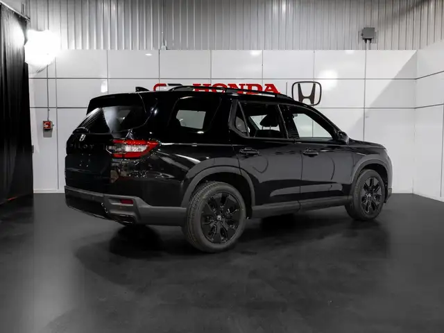 Honda Pilot 2026 — photo 8