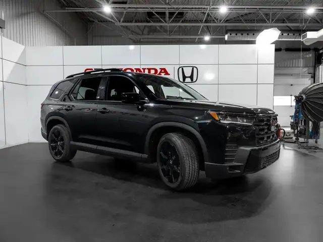 Honda Pilot 2026 — photo 6