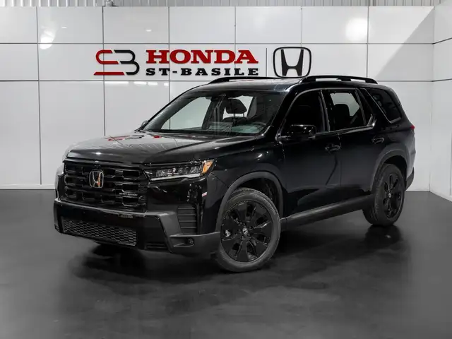Honda Pilot 2026
