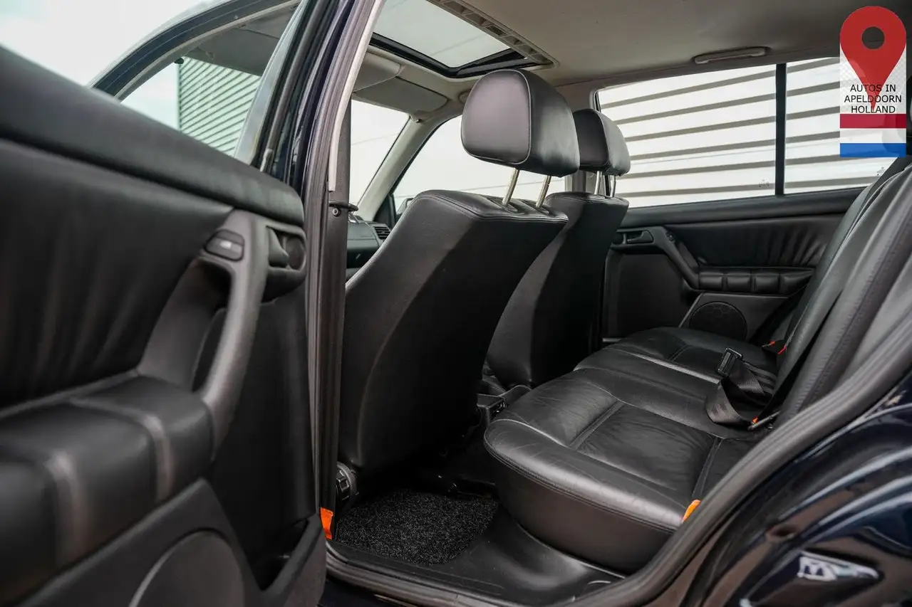 Volkswagen Golf 2.8 VR6 Schiebedach Stoelverw. leder klima, foto 10