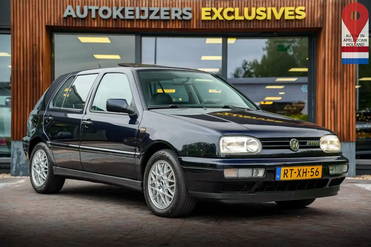 Volkswagen Golf Golf 1997