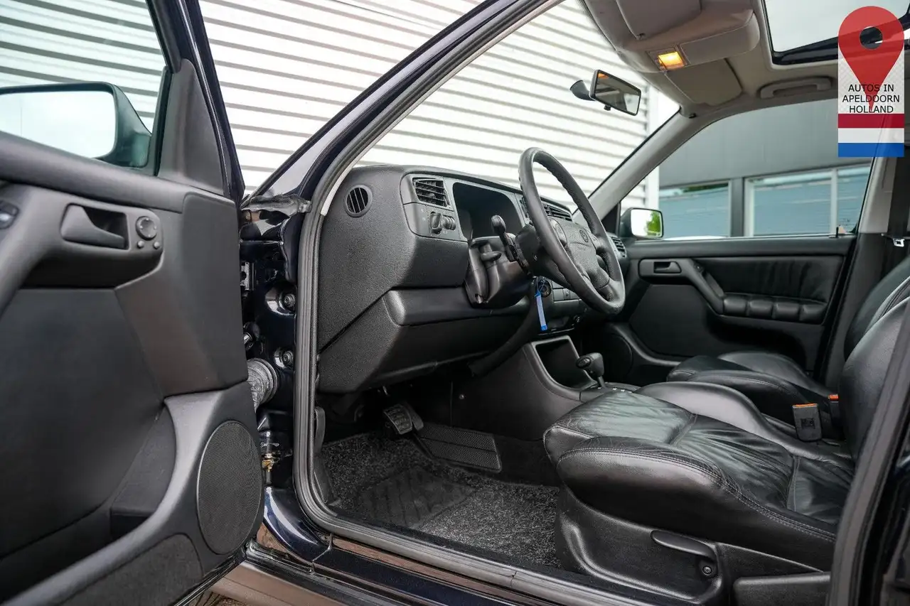 Volkswagen Golf 2.8 VR6 Schiebedach Stoelverw. leder klima, foto 6