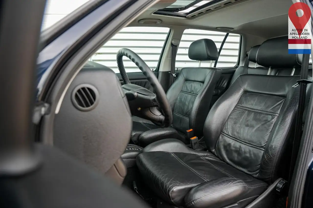 Volkswagen Golf 2.8 VR6 Schiebedach Stoelverw. leder klima, foto 8