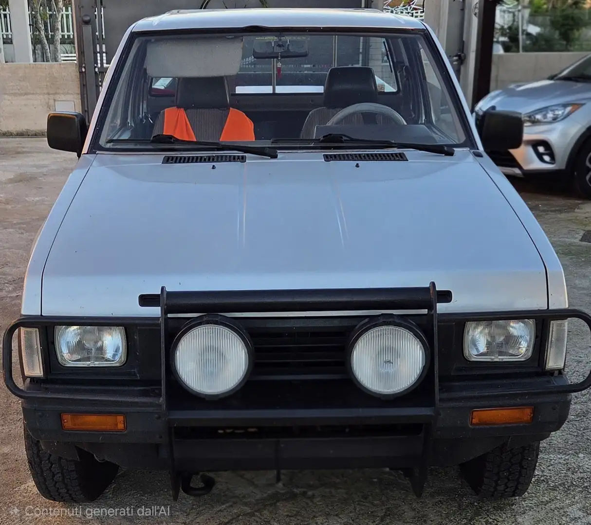 Nissan Pick Up king cab - 1