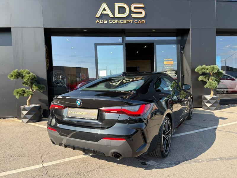 BMW 420 d xDrive / Pack M — photo 4