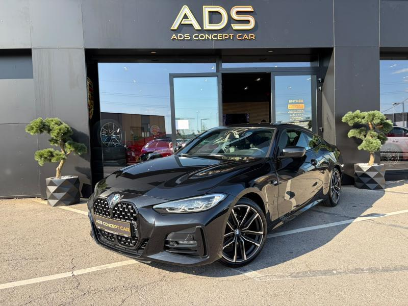 BMW 420 d xDrive / Pack M — photo 2
