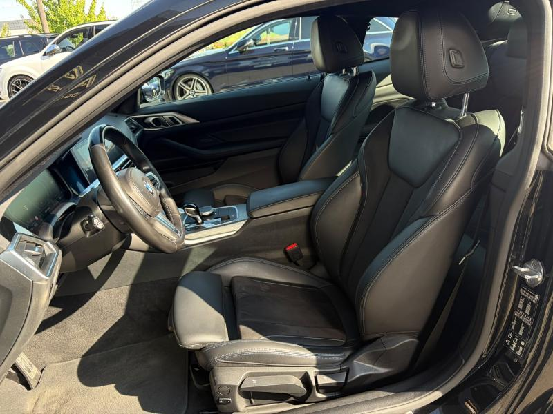 BMW 420 d xDrive / Pack M — photo 7