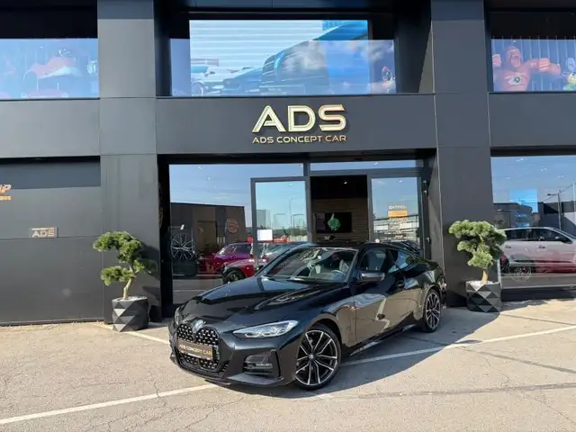 BMW 420 d xDrive Pack M 2.0L 190ch /GPS/Camera/