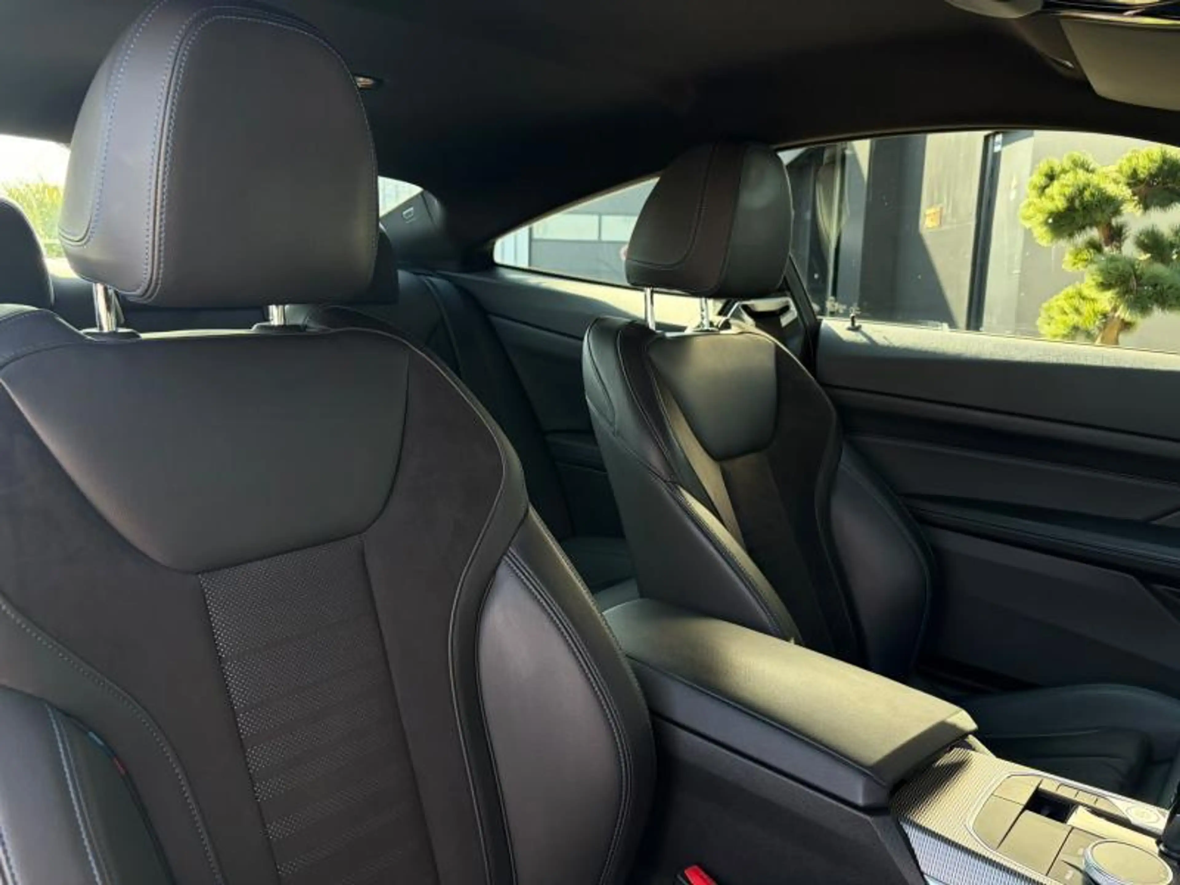 BMW 420 d xDrive / Pack M — photo 11