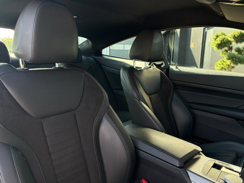 BMW 420 d xDrive / Pack M — photo 11