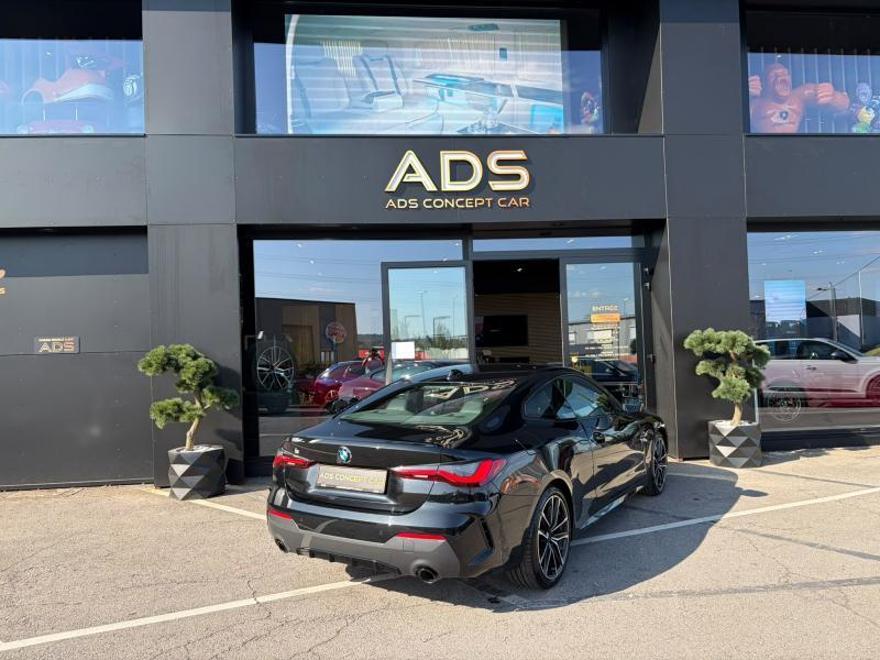 BMW 420 d xDrive / Pack M — photo 13
