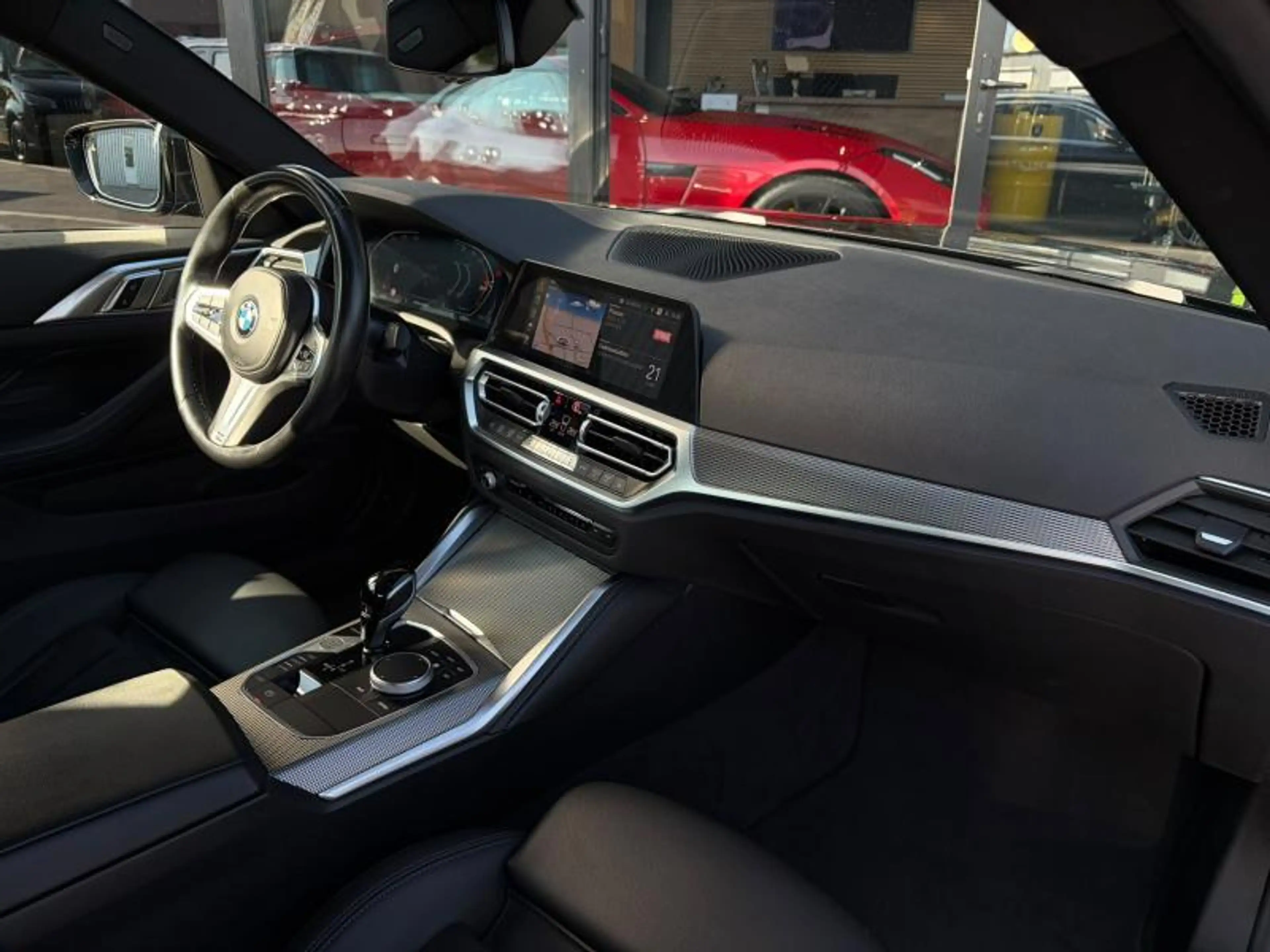 BMW 420 d xDrive / Pack M — photo 8
