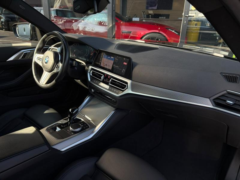 BMW 420 d xDrive / Pack M — photo 8