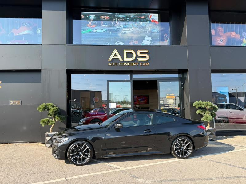 BMW 420 d xDrive / Pack M — photo 14