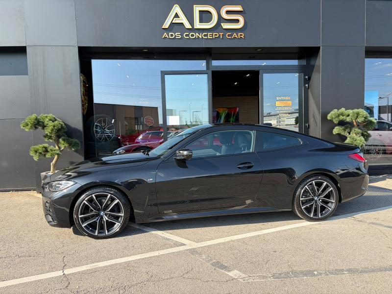 BMW 420 d xDrive / Pack M — photo 3
