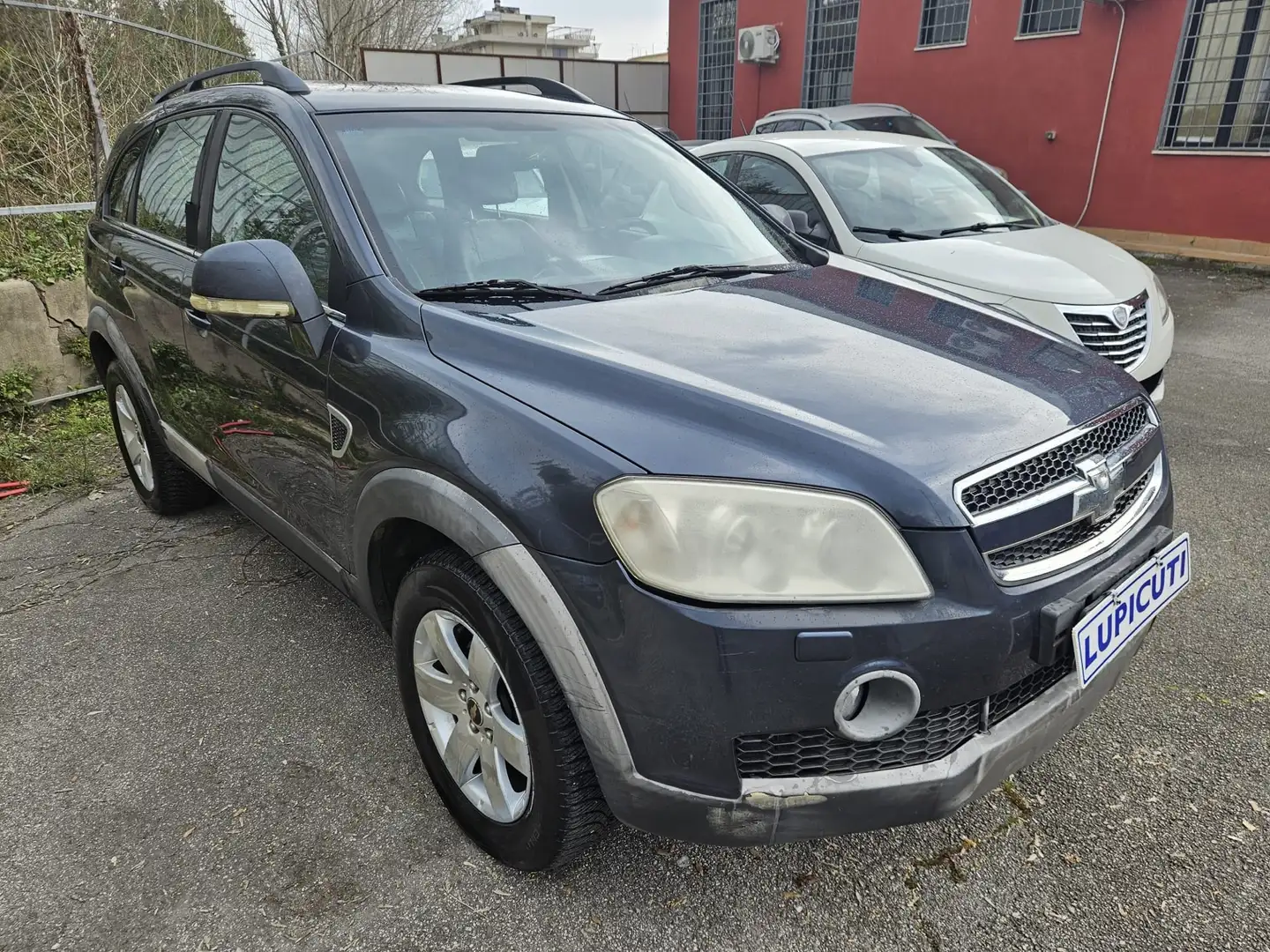 Chevrolet Captiva Captiva 2.0 vcdi 16v LT Grigio - 2