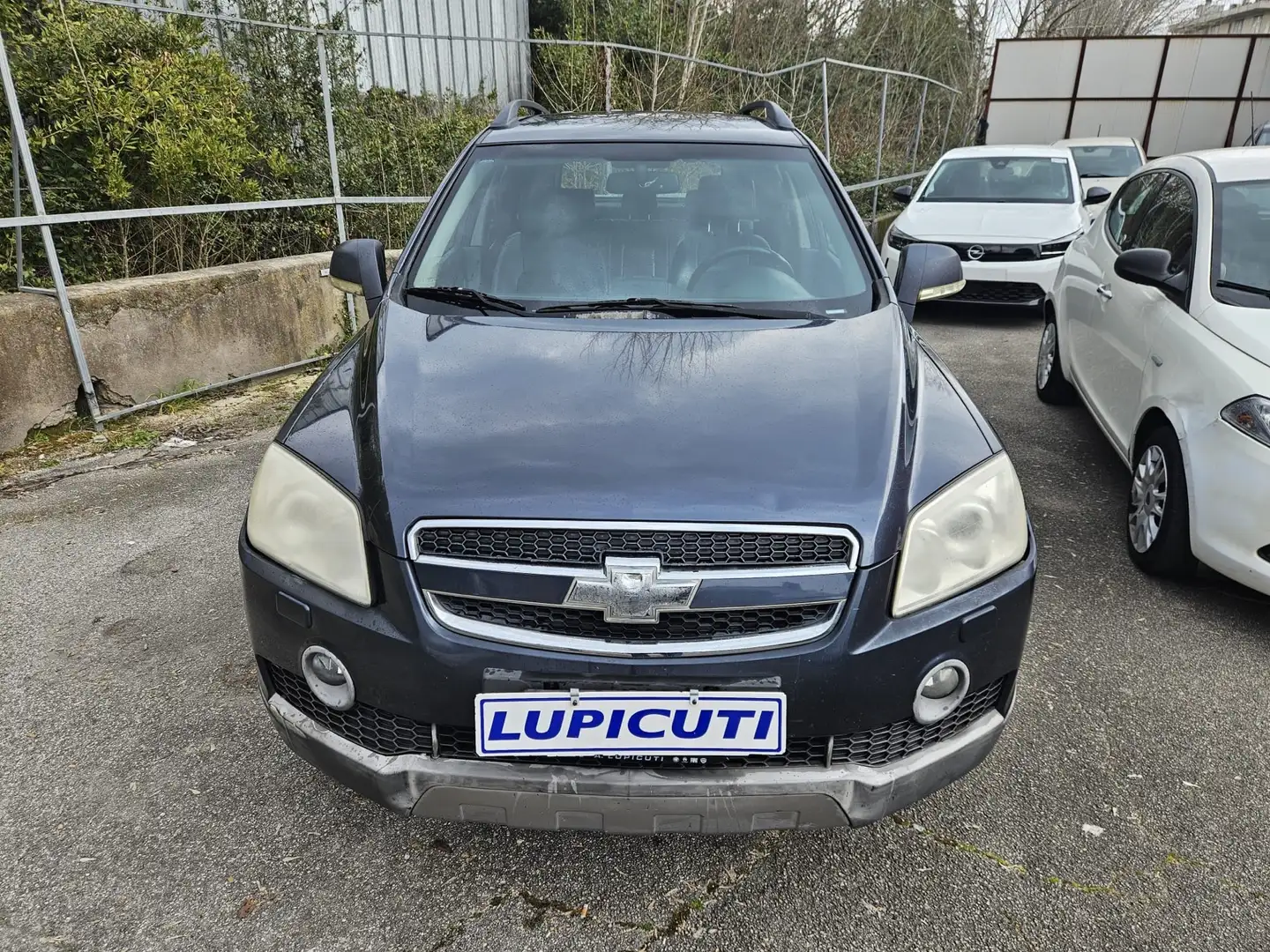 Chevrolet Captiva Captiva 2.0 vcdi 16v LT Grigio - 1