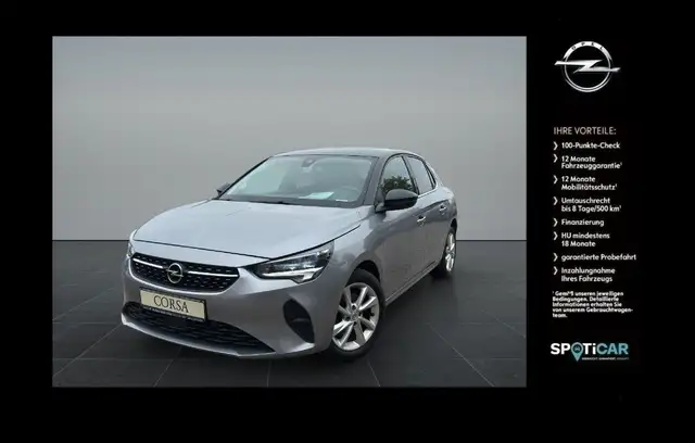 Opel Corsa F Premium "Elegance" Voll LED/Navi/Kamera