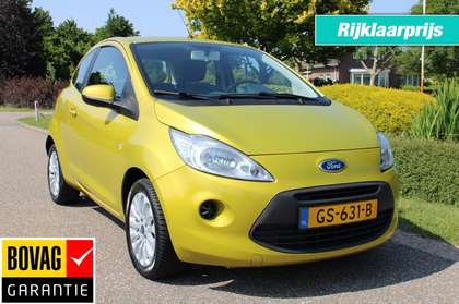 Ford Ka/Ka+ 1.2 69pk Style airco/bluetooth/PDC/lm velgen
