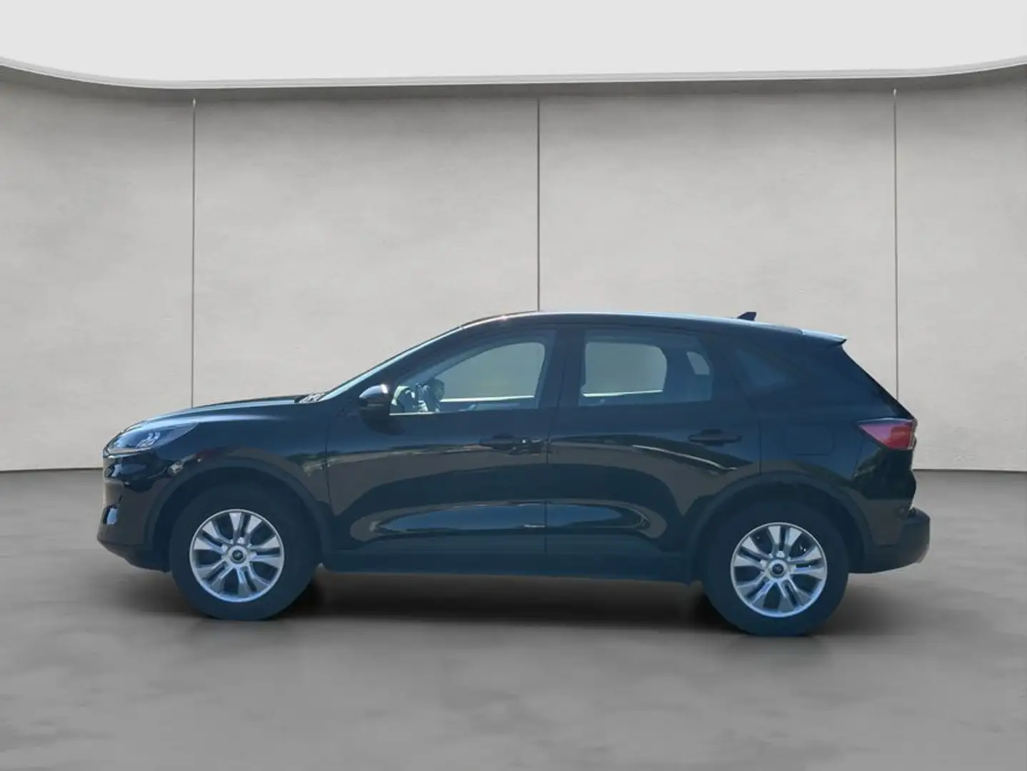 Ford Kuga 1,5 EcoBoost COLL&CONNECT AHK NAVI KLIMA PD Schwarz - 2