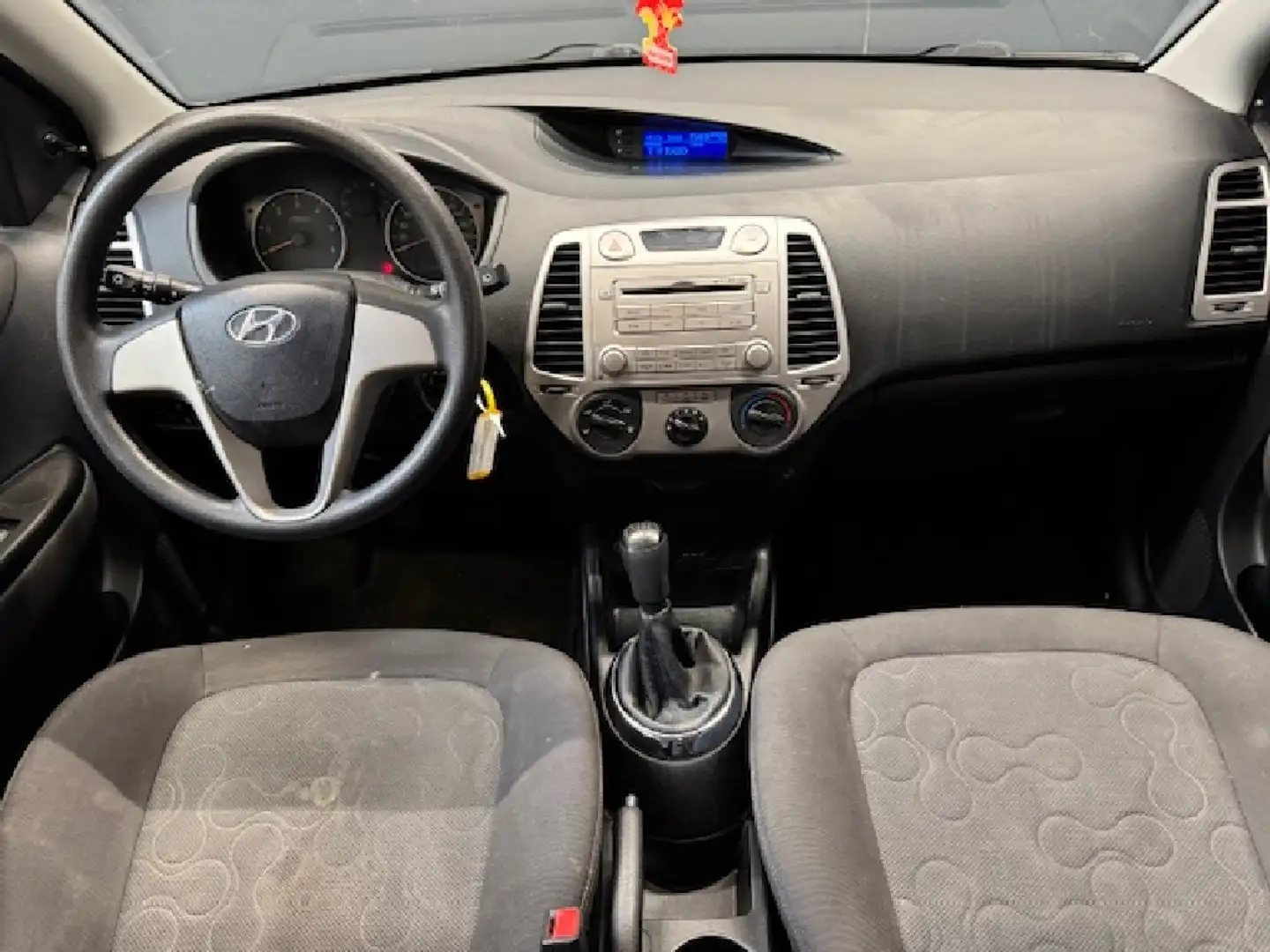 Hyundai i20 1.4 CRDi 90 CV 07/2011 - 2